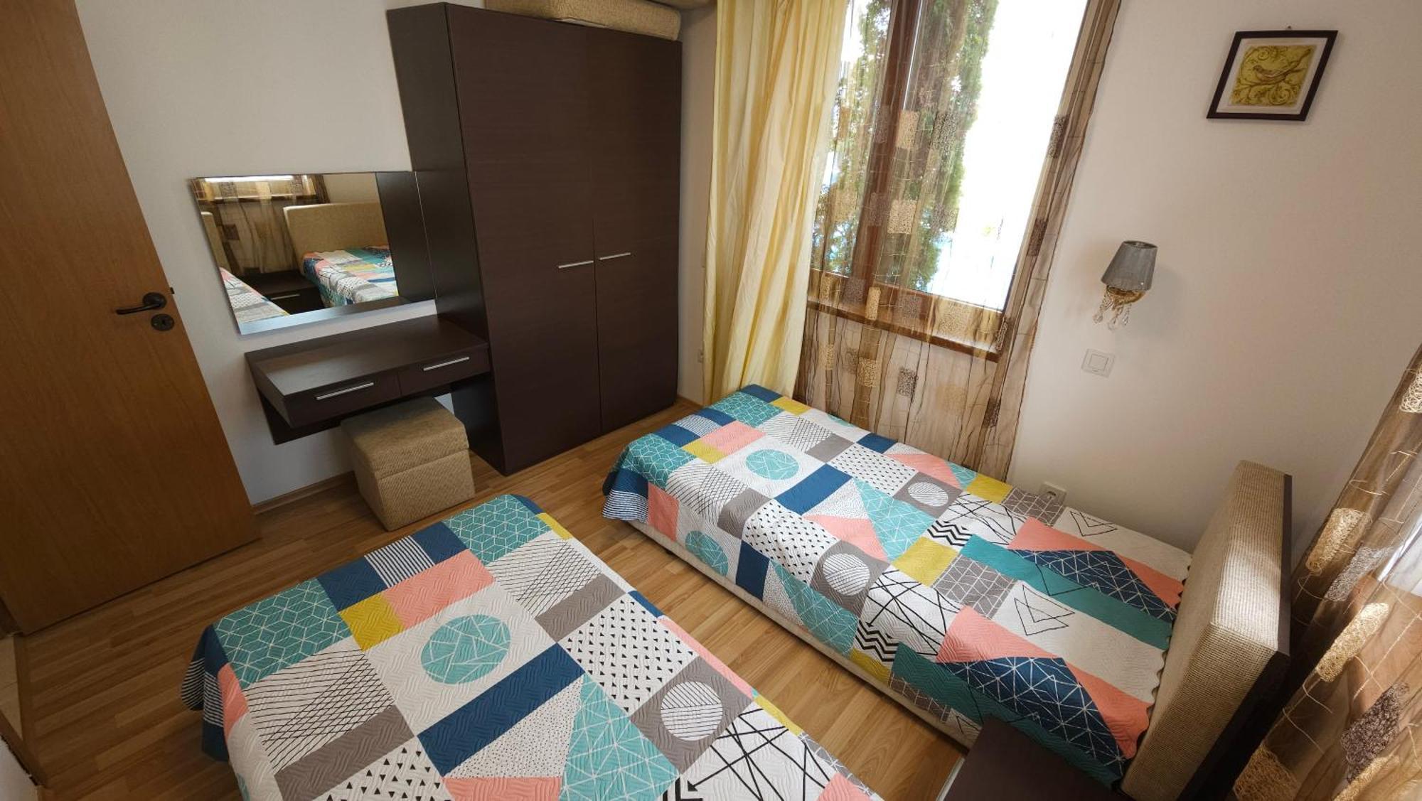 Complex Top Apartment สวิติ วลัส ภายนอก รูปภาพ